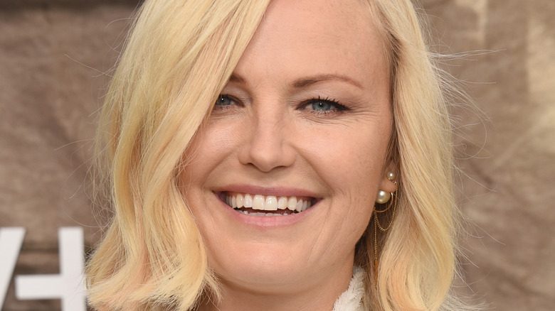 Malin Akerman playing Jillian in The Aviary