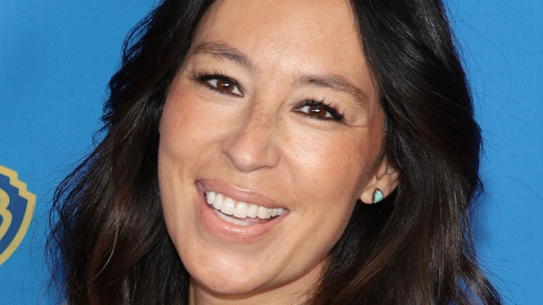 Joanna Gaines smiling