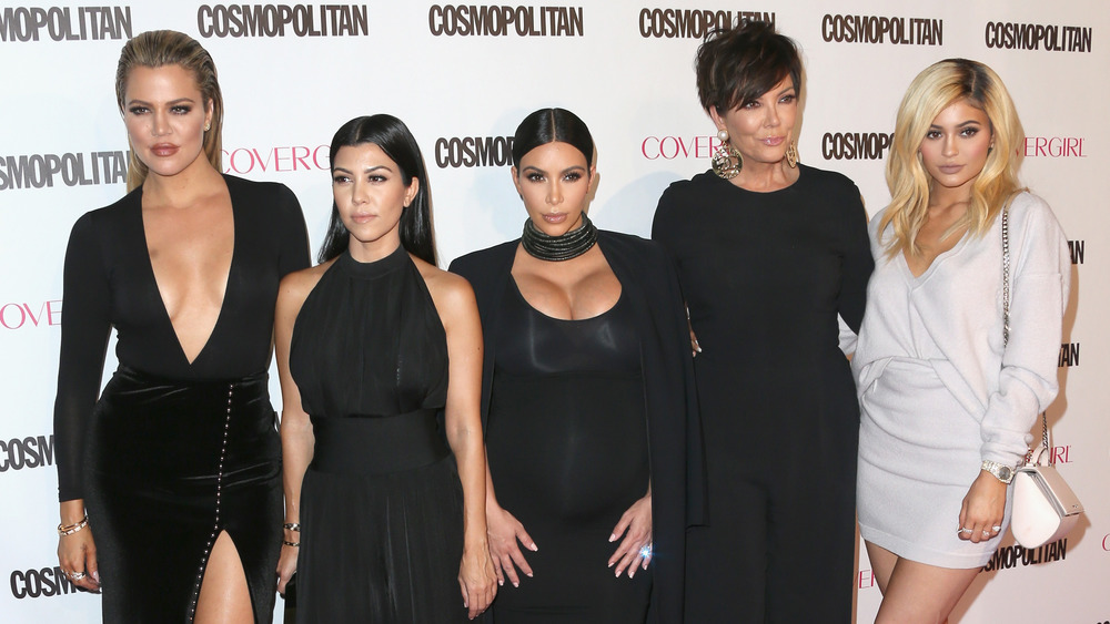 Kardashians and Jenners