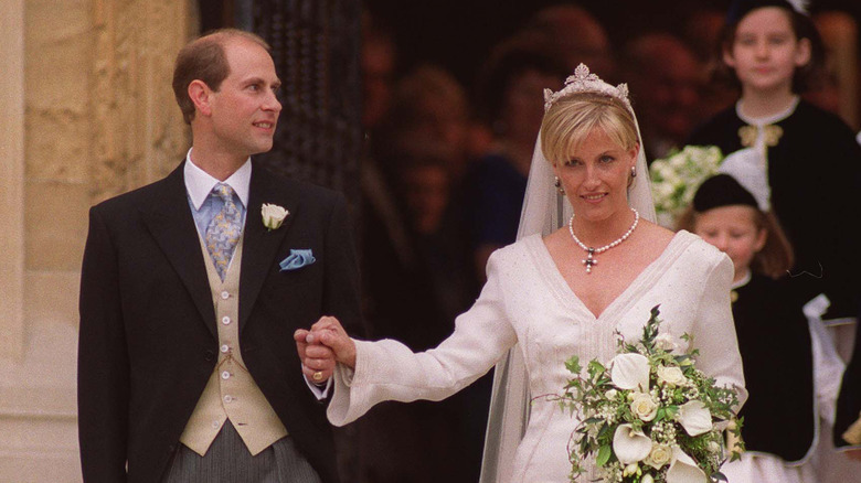 The Most Awkward Moments That Happened At Royal Weddings