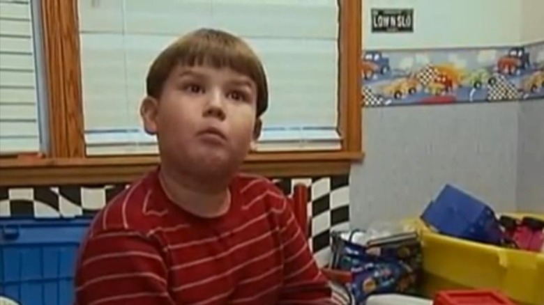 wife swap close up king curtis