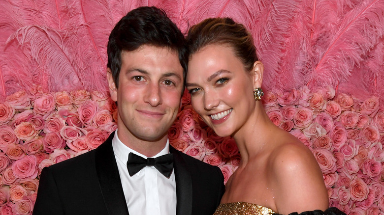 Karlie Kloss Josh Kushner Met Gala 2019