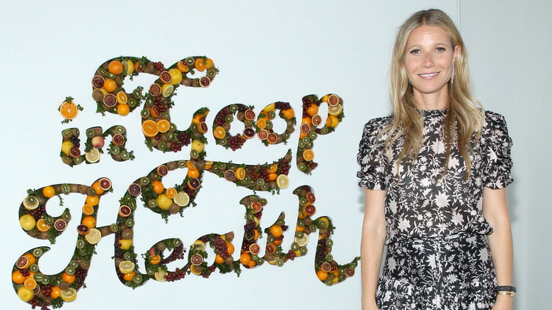 Gwneth Paltrow Goop