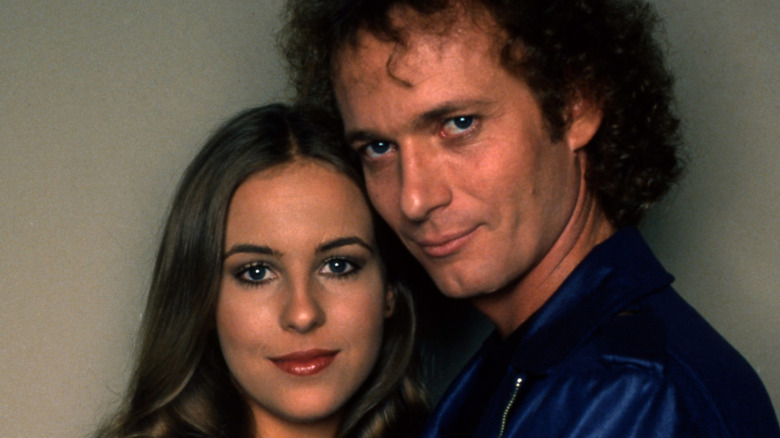 Genie Francis Tony Geary General Hospital