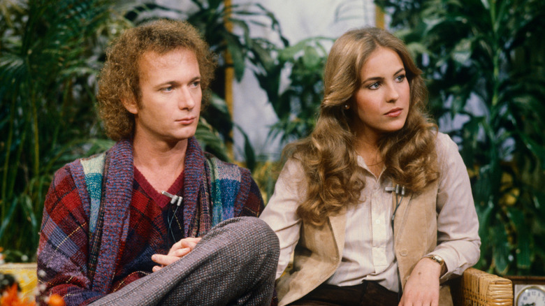 Genie Francis Tony Geary General Hospital