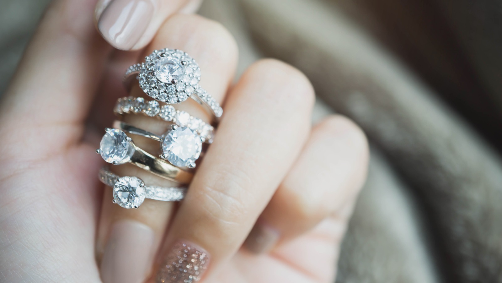 Lab Grown Diamond Engagement Rings | Lab Grown Diamond Rings - Clean Origin