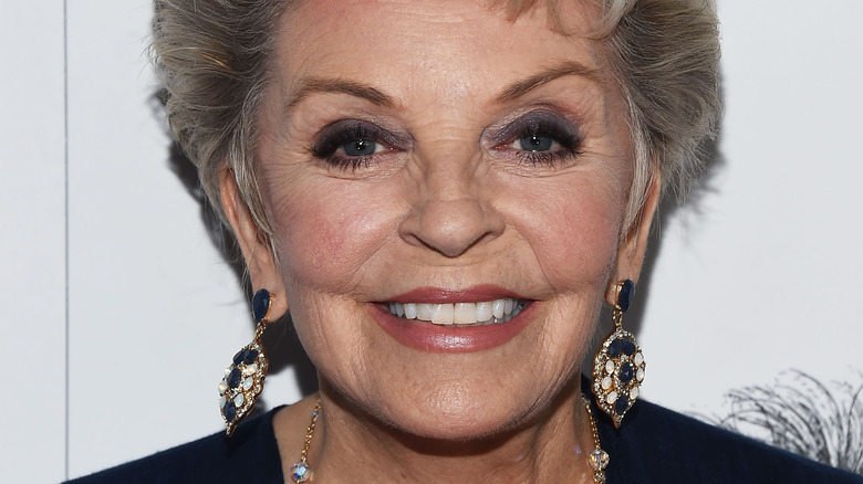 Susan Seaforth Hayes smiles for the camera