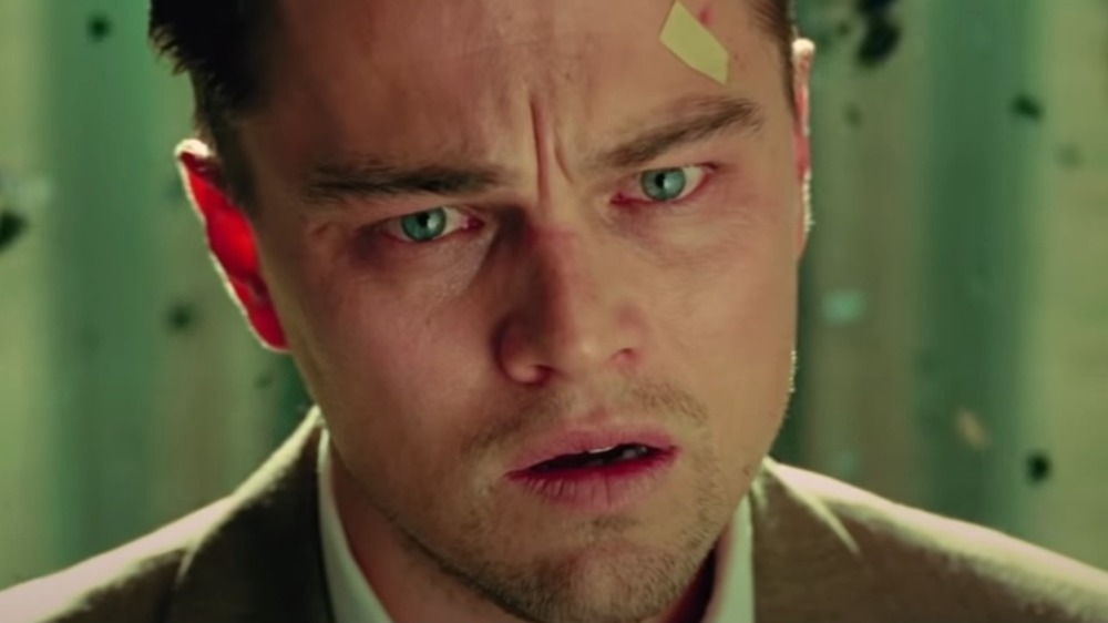 Leonardo DiCaprio stars in Shutter Island