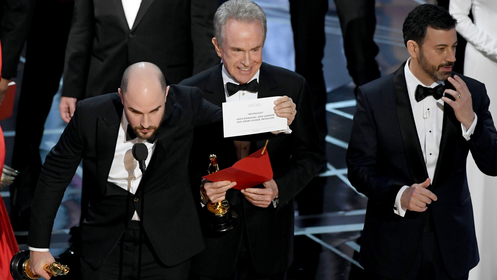 The Most Controversial Moments In Oscars History