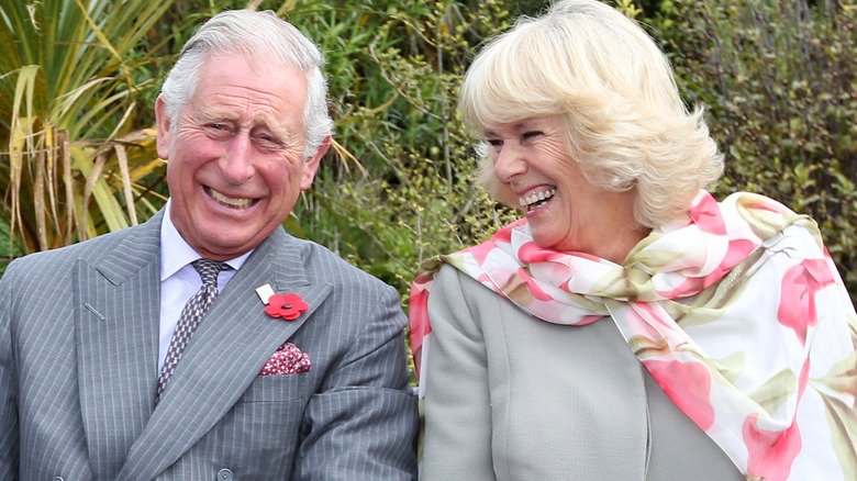 Charles and Camilla