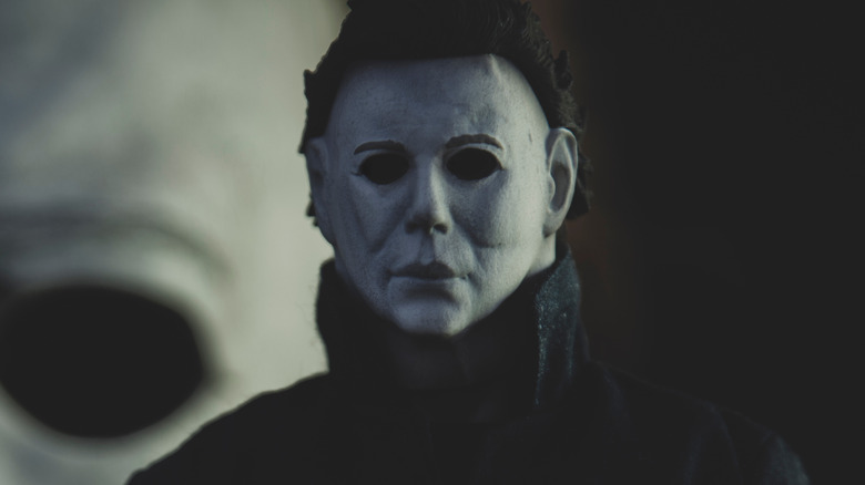 Figurine of Michael Myers