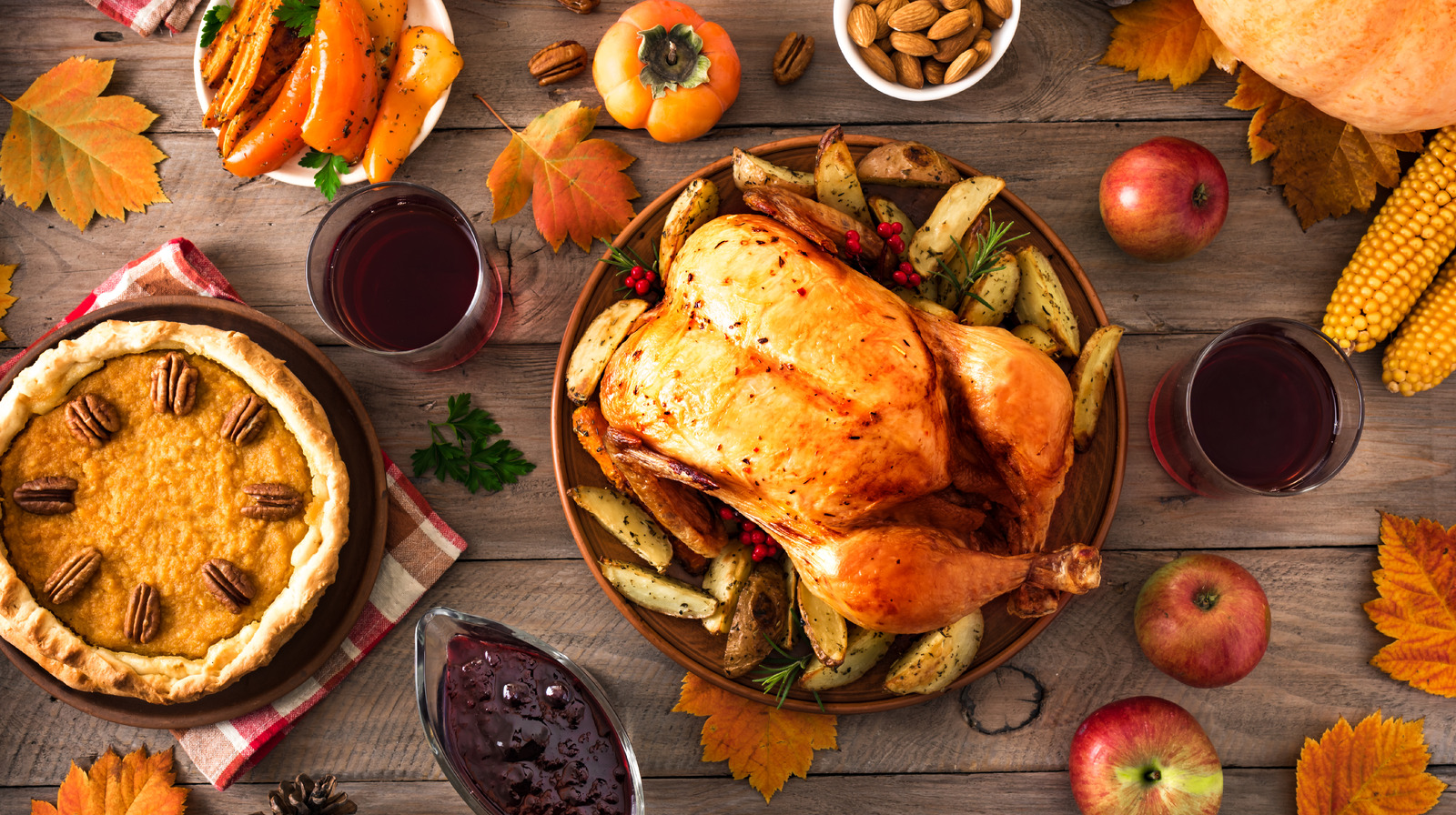 The Most Dangerous Way To Cook A Turkey