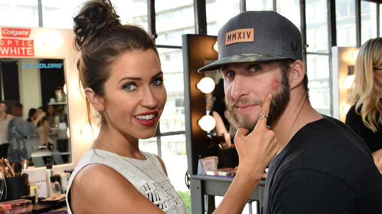 Kaitlyn Bristowe and Shawn Booth 