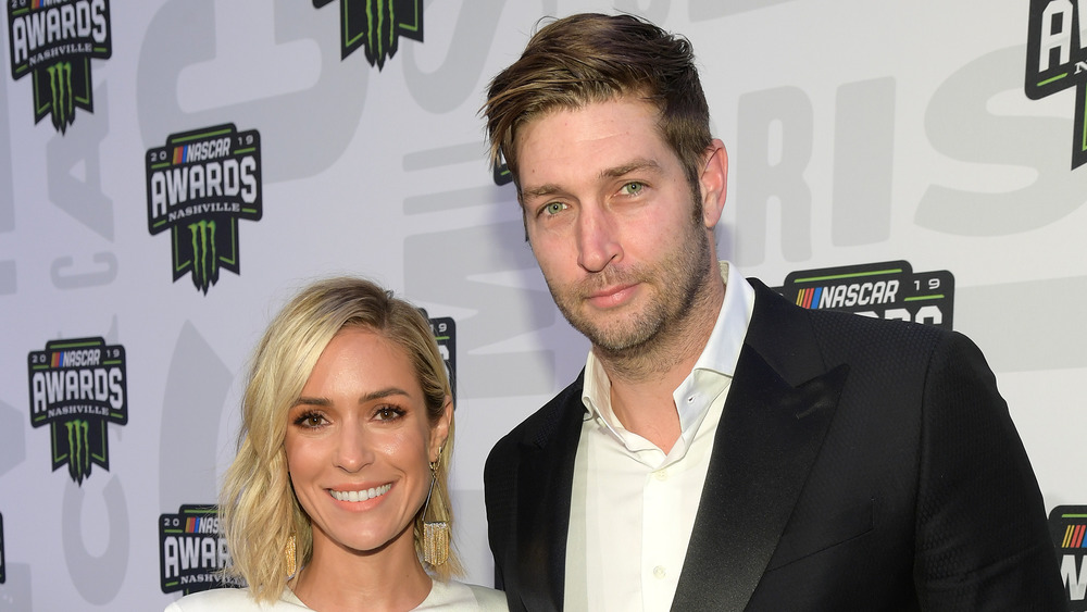 Kristin Cavallari and Jay Cutler