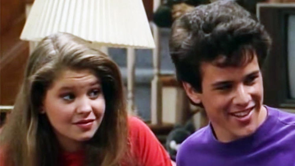 DJ and Steve on Full House