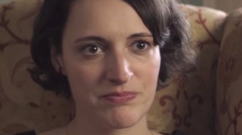 Phoebe Waller-Bridge in Fleabag