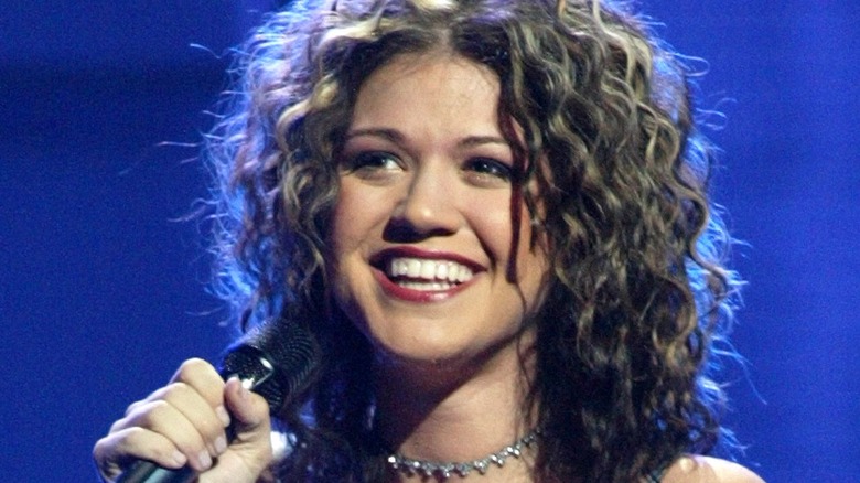 Kelly Clarkson on American Idol