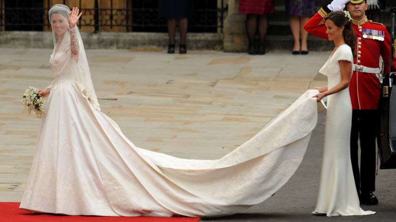 Kate Middleton wedding