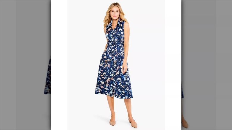 NIC+ZOE dress