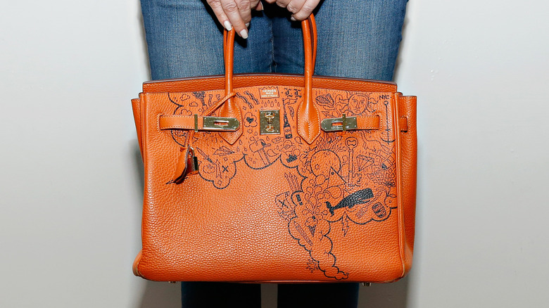 The Most Expensive Handbags Sold at Auction Were Hermes Birkin Bags