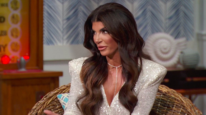 Teresa Giudice reunion episode