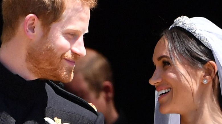 Harry, Meghan, May 2018 royal wedding