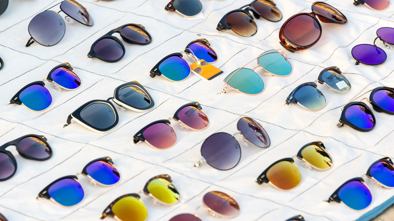 shades and more shades 