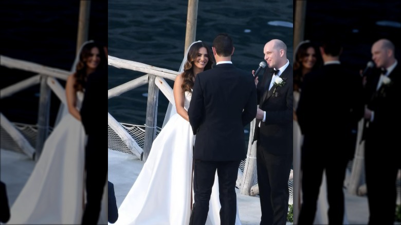 Andi Dorfman wedding