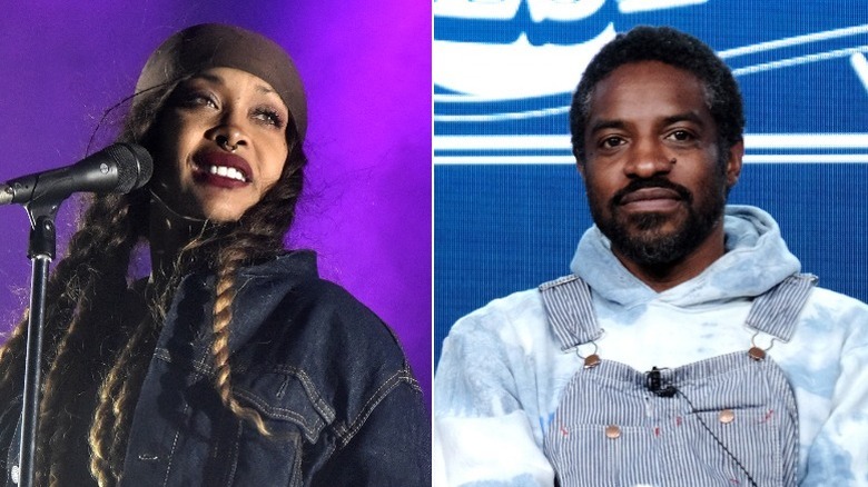 Andre 3000, Erykah Badu