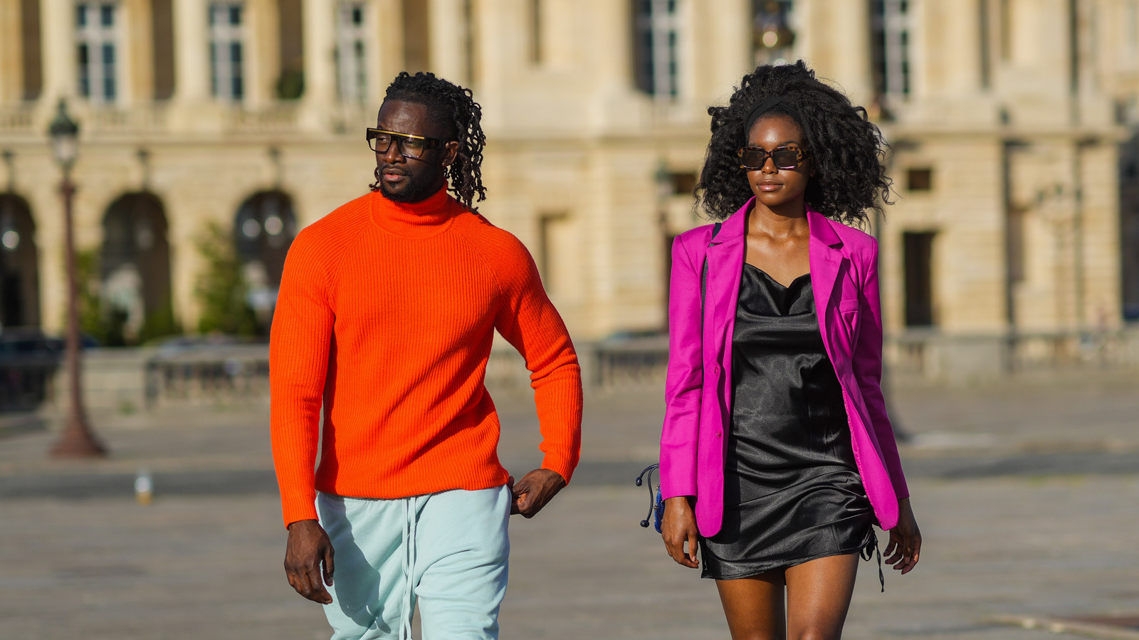 The Most Fashionable Color Palette For Fall 2021