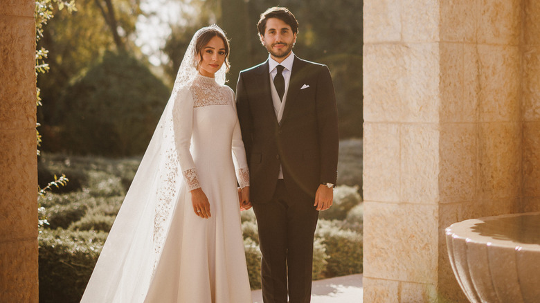 Princess Iman and Jameel Thermiotis