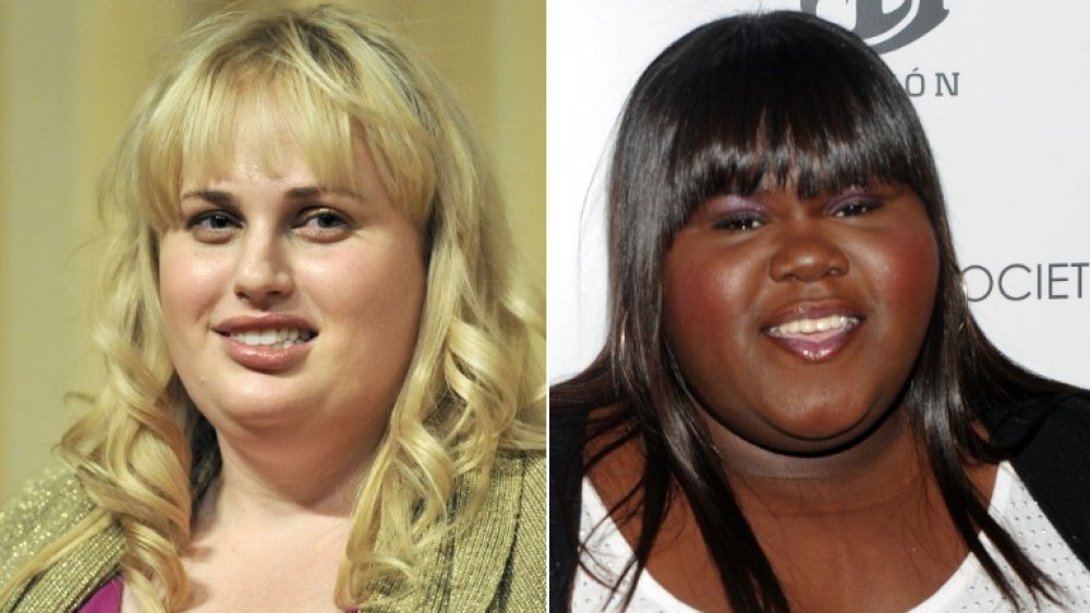 Rebel Wilson, who had a celebrity weight loss transformation, in 2019
