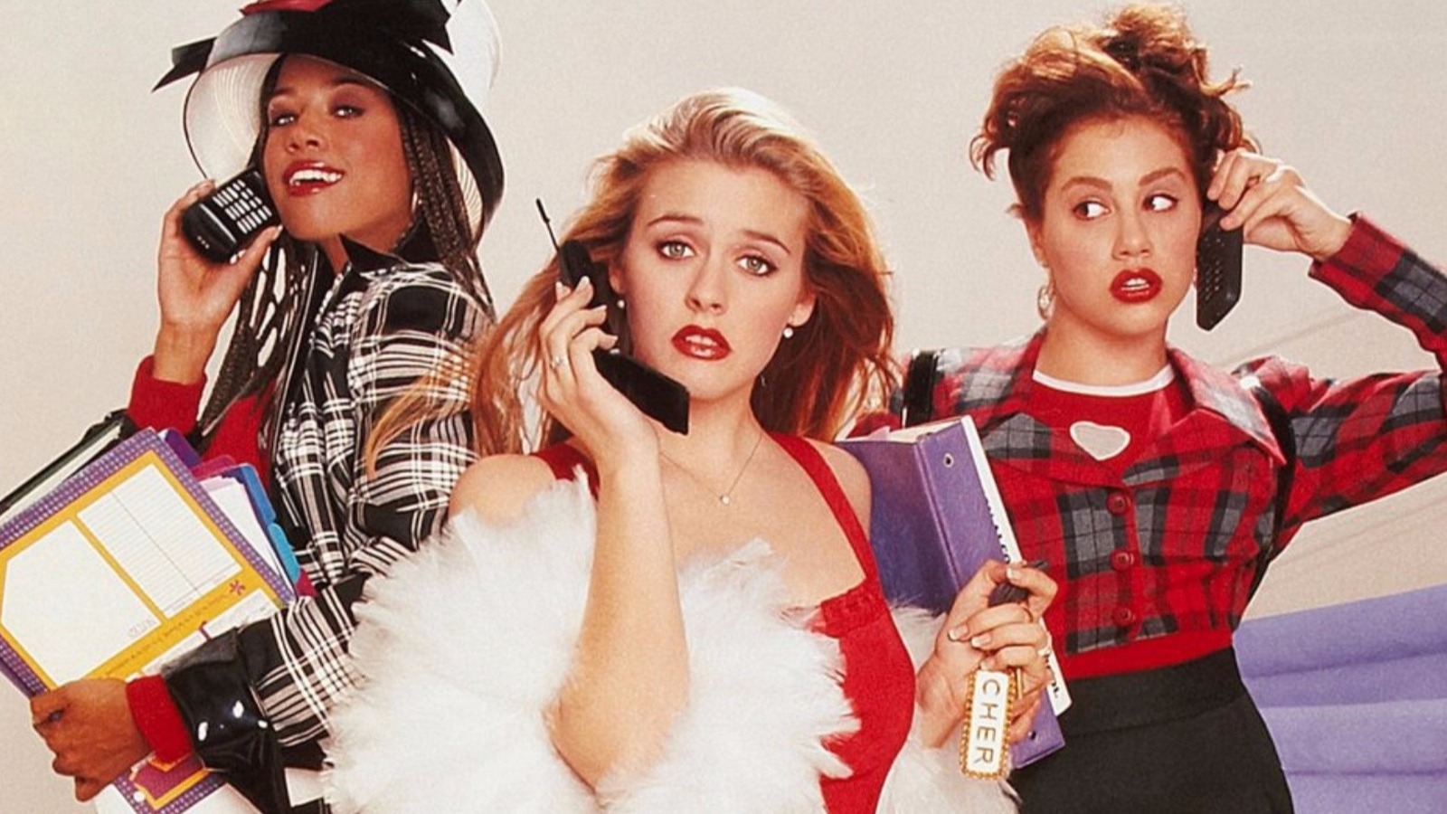 Brittany Murphy Clueless Outfits