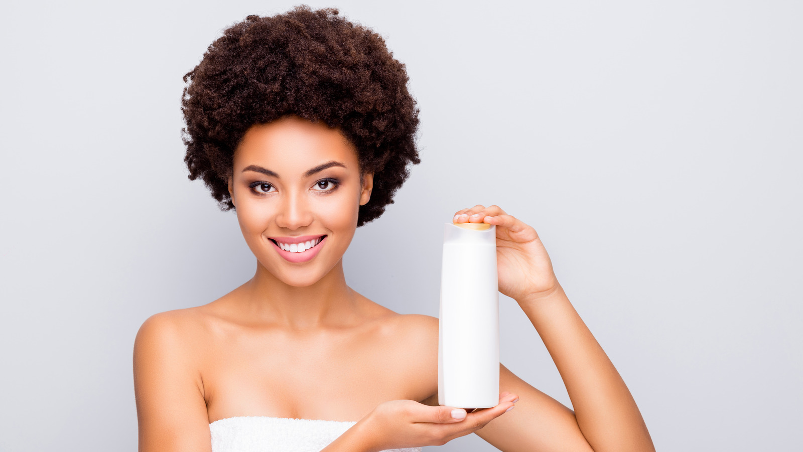 The Most Important Place To Use Conditioner And You're Probably Missing It