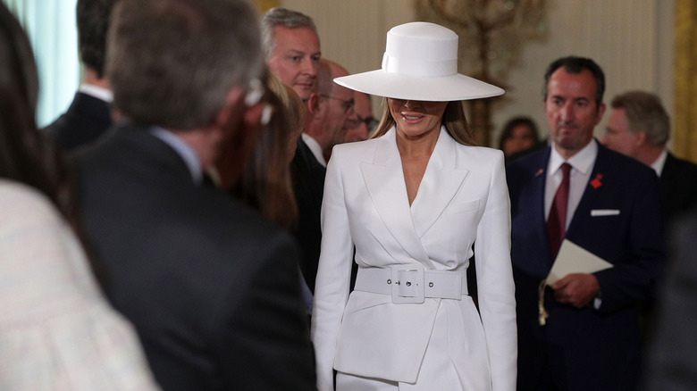 Melania Trump