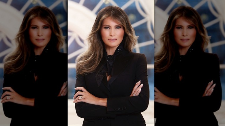 Melania Trump