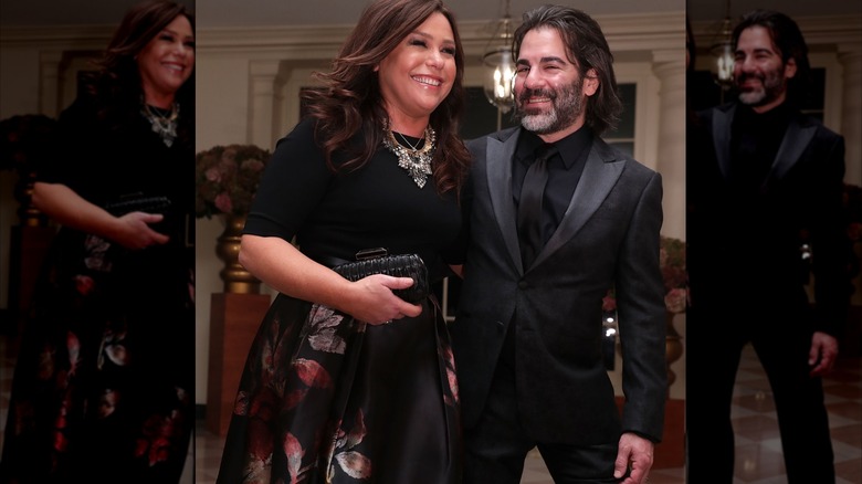 Rachael Ray on the red carpet