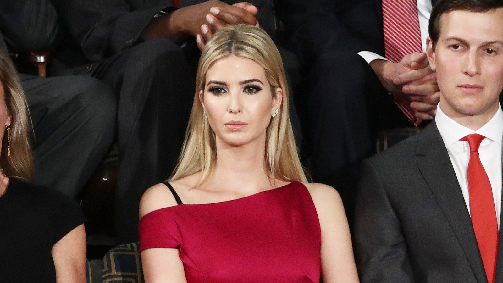 Donald trump daughter nude