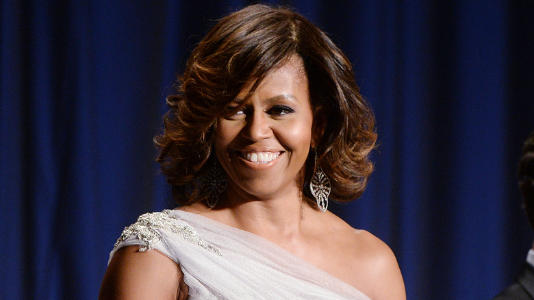 Michelle Obama White House Correspondents' Dinner May 2014