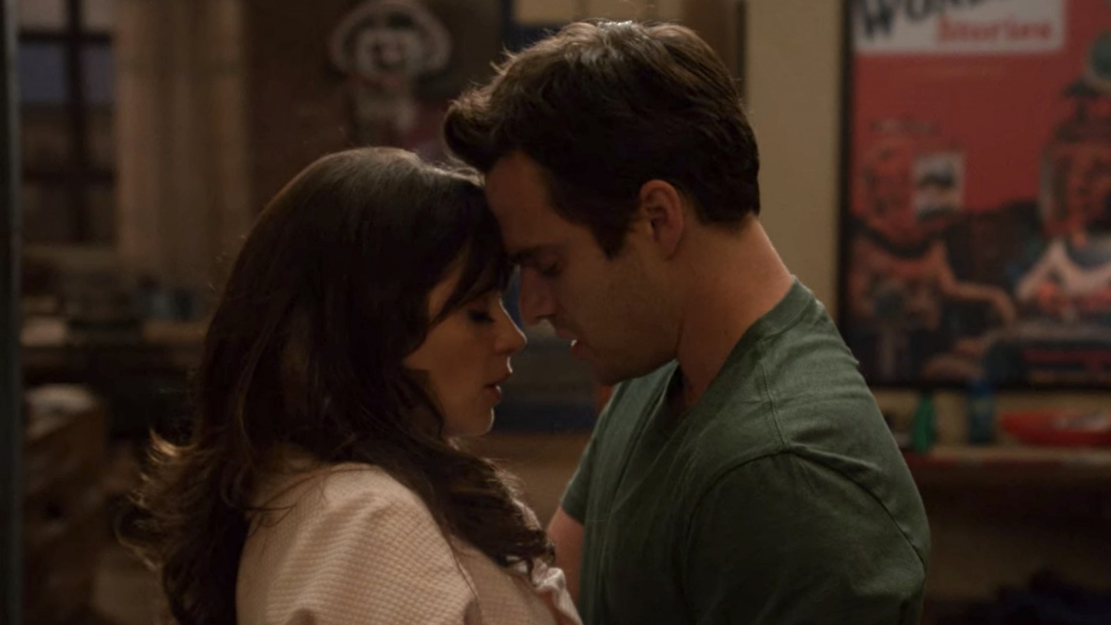 TV's Longest-Awaited First Kisses — Watch Video of Memorable Kisses – TVLine