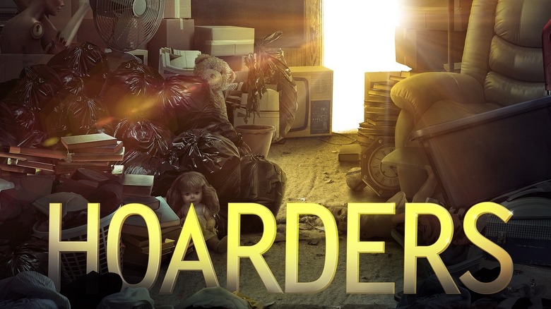 Hoarders poster