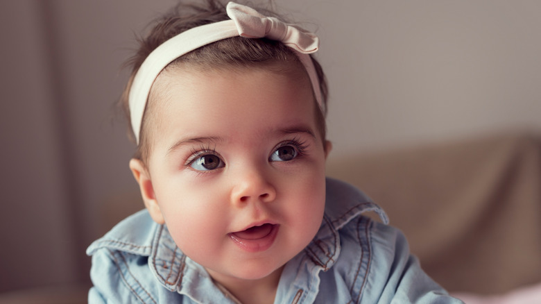 baby girl name Mila
