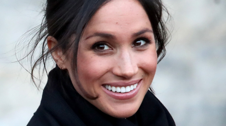 Meghan Markle at an event