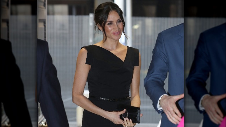 The Most Popular Dresses Worn By Meghan Markle