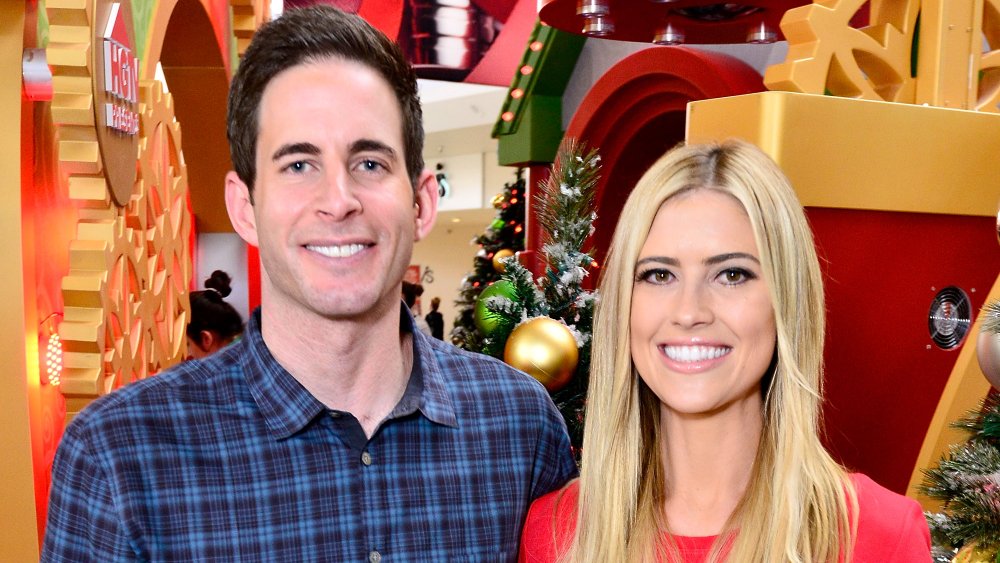 Flip or Flop hosts Tarek El Moussa and Christina Anstead