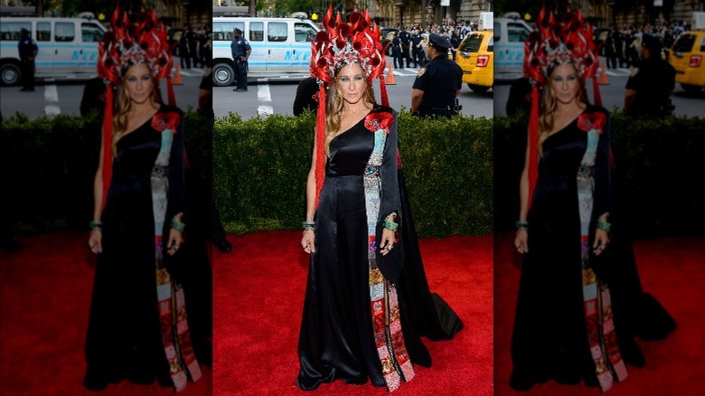 Jaden Smith Carries His Own Dreadlocks To 2017 Met Gala - The Source