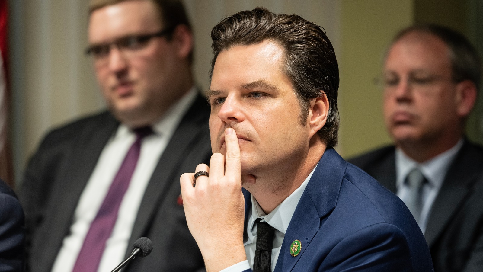 <a href="https://www.thelist.com/1713854/scandalous-things-about-matt-gaetz/" target="_blank">The Most Scandalous Things That Have Come Out About Matt Gaetz</a>