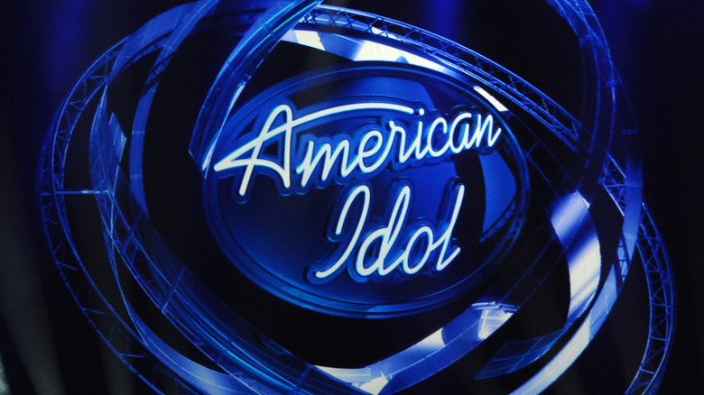 American Idol stage