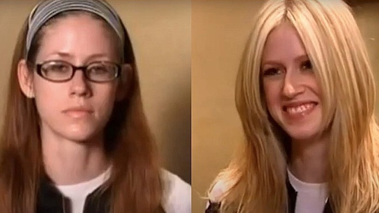 Shandi Sullivan makeover