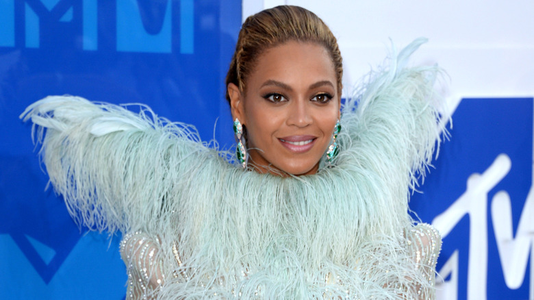 Beyoncé at the 2016 VMAs